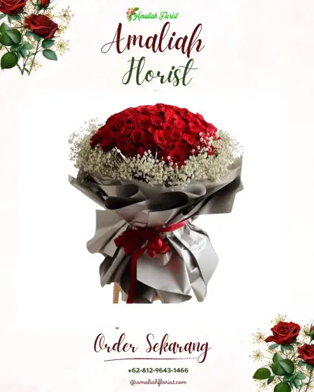 Buket Bunga Karawaci Baru